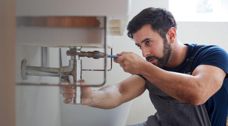 Professional sink repair services in Harrisville, MS