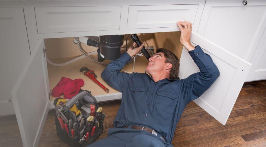 Professional sink repair in Harrisville, MS